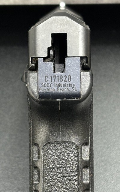 SCCY SCCY Industries CPX-2 9MM LUGER (9x19 PARA) - Image 4 of 6