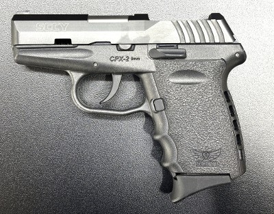 SCCY SCCY Industries CPX-2 9MM LUGER (9x19 PARA) - Image 1 of 6