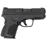 SPRINGFIELD ARMORY XDS-45ACP.45 ACP - 2 of 3