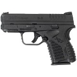 SPRINGFIELD ARMORY XDS-45ACP.45 ACP - 1 of 3