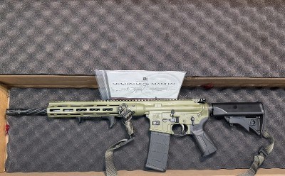 LWRCI M6IC 5.56X45MM NATO - Image 1 of 8