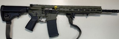 LWRCI M6IC 5.56X45MM NATO - Image 5 of 8