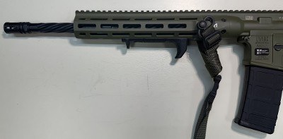 LWRCI M6IC 5.56X45MM NATO - Image 3 of 8