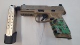 FN 545 TACTICAL .45 ACP - 2 of 7