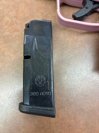 RUGER LCP Max .380 ACP - Image 9 of 9