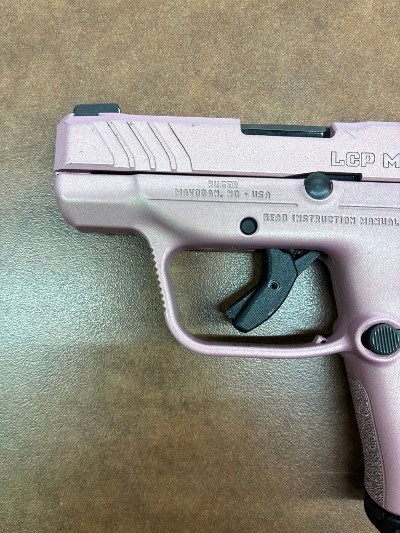RUGER LCP Max .380 ACP - Image 8 of 9