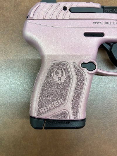 RUGER LCP Max .380 ACP - Image 6 of 9