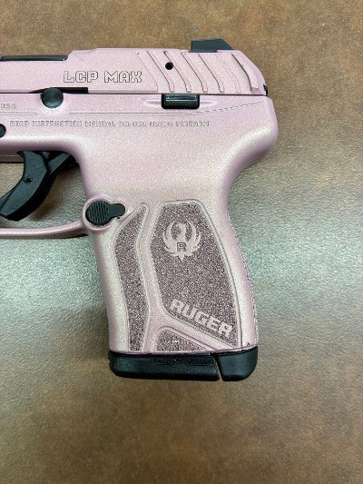 RUGER LCP Max .380 ACP - Image 7 of 9