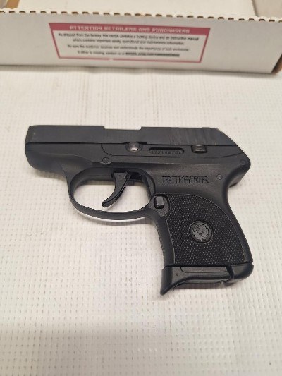 RUGER LCP .380 ACP - Image 2 of 4