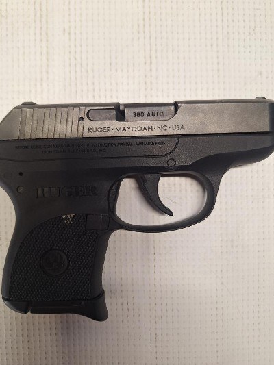 RUGER LCP .380 ACP - Image 4 of 4