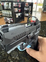 SIG SAUER P320 X-CARRY 9MM LUGER (9x19 PARA) - Image 3 of 5