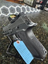 SIG SAUER P320 X-CARRY 9MM LUGER (9x19 PARA) - Image 2 of 5