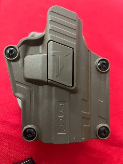 SIG SAUER p226 tecops tb 9MM LUGER (9x19 PARA) - Image 5 of 7
