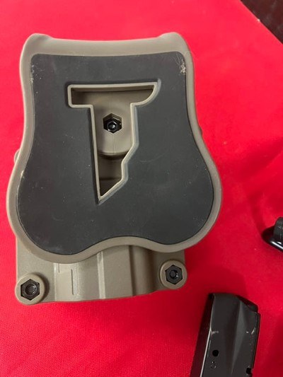 SIG SAUER p226 tecops tb 9MM LUGER (9x19 PARA) - Image 2 of 7