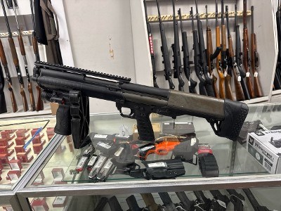 KELTEC KSG 12 GA - Image 1 of 8