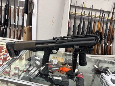 KELTEC KSG 12 GA - Image 5 of 8