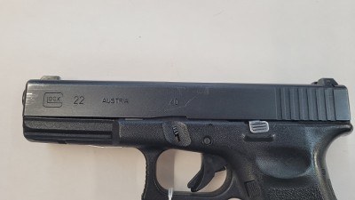 GLOCK 22 .40 CALIBER - Image 2 of 4