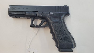 GLOCK 22 .40 CALIBER - Image 1 of 4