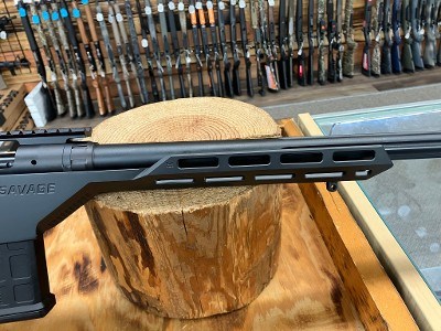 SAVAGE ARMS 10 BA STEALTH 6.5MM CREEDMOOR - Image 4 of 9