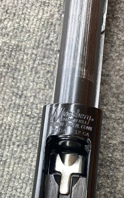 MOSSBERG 500 12 GA - Image 11 of 14