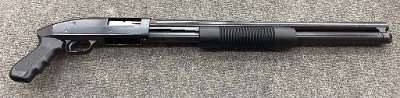 MOSSBERG 500 12 GA - Image 5 of 14
