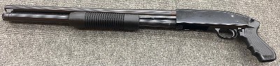 MOSSBERG 500 12 GA - Image 1 of 14