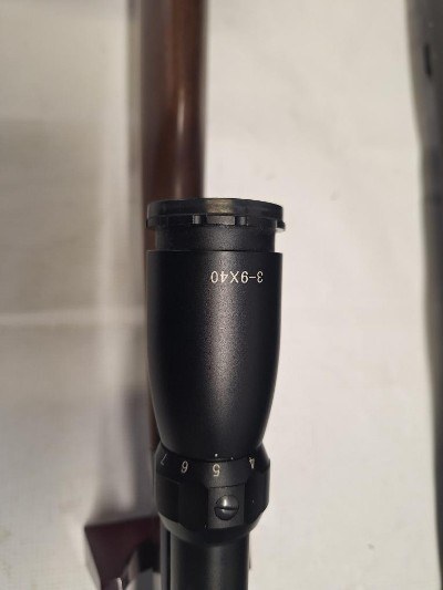 HENRY LEVER OCTAGON FRONTIER (H00IT) .22 S/L/LR - Image 3 of 6