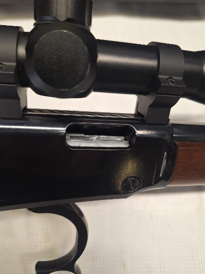 HENRY LEVER OCTAGON FRONTIER (H00IT) .22 S/L/LR - Image 6 of 6
