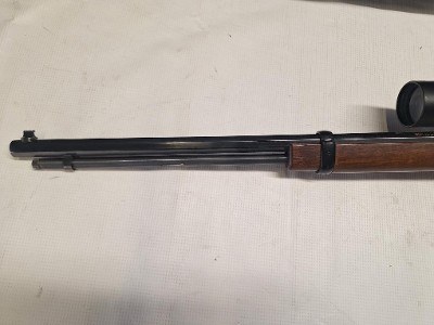 HENRY LEVER OCTAGON FRONTIER (H00IT) .22 S/L/LR - Image 5 of 6
