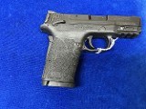 SMITH & WESSON M&P9 SHIELD EZ M2.0 9MM LUGER (9x19 PARA) - Image 3 of 4