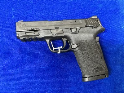 SMITH & WESSON M&P9 SHIELD EZ M2.0 9MM LUGER (9x19 PARA) - Image 2 of 4