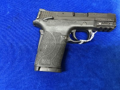 SMITH & WESSON M&P9 SHIELD EZ M2.0 9MM LUGER (9x19 PARA) - Image 3 of 4