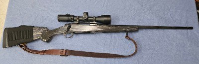 RUGER M77 .338 WIN MAG - Image 1 of 6