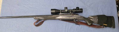 RUGER M77 .338 WIN MAG - Image 6 of 6