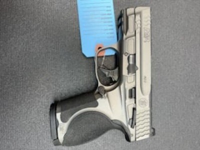 SMITH & WESSON M&P9 2.0 COMPACT 9MM LUGER (9x19 PARA) - Image 5 of 12