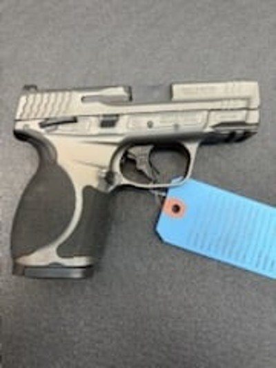 SMITH & WESSON M&P9 2.0 COMPACT 9MM LUGER (9x19 PARA) - Image 1 of 12