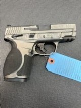 SMITH & WESSON M&P9 2.0 COMPACT 9MM LUGER (9x19 PARA) - Image 1 of 12