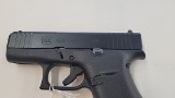 GLOCK G-43X 9MM LUGER (9x19 PARA) - Image 2 of 5