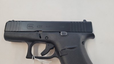 GLOCK G-43X 9MM LUGER (9x19 PARA) - Image 2 of 5