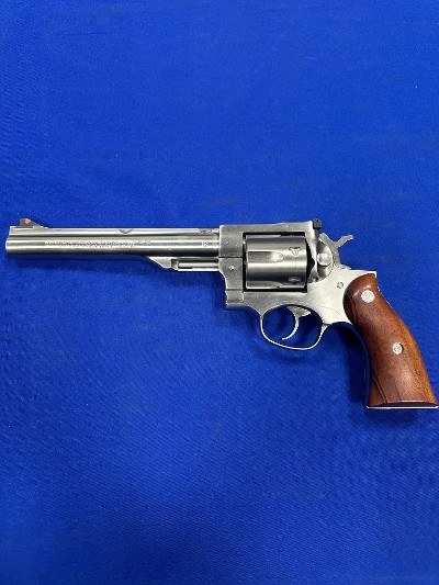 RUGER REDHAWK .44 MAGNUM - Image 2 of 7