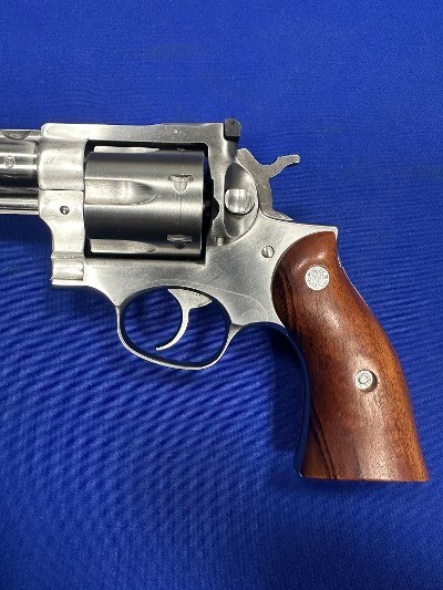 RUGER REDHAWK .44 MAGNUM - Image 6 of 7