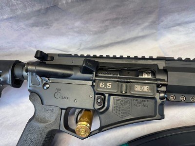 DIAMONDBACK DB-15 6.5MM GRENDEL - Image 2 of 7