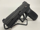 SIG SAUER P250 9MM LUGER (9x19 PARA) - 2 of 10