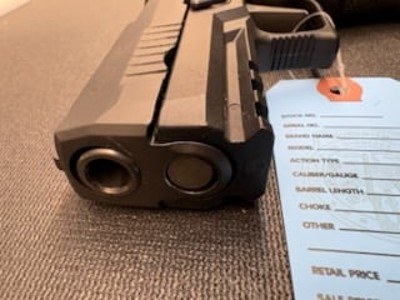 SIG SAUER P320 CARRY 9MM LUGER (9x19 PARA) - Image 8 of 10