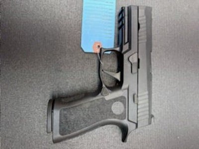 SIG SAUER P320 CARRY 9MM LUGER (9x19 PARA) - Image 5 of 10