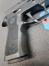 SIG SAUER P320 CARRY 9MM LUGER (9x19 PARA) - Image 2 of 10