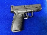 SPRINGFIELD ARMORY XD MOD 3 9MM LUGER (9x19 PARA) - Image 2 of 5
