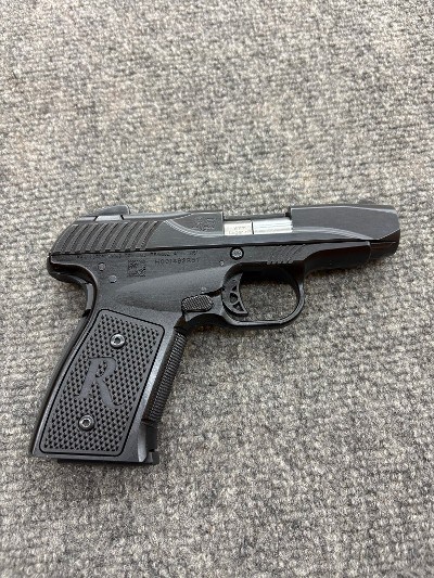 REMINGTON R51 9MM LUGER (9x19 PARA) - Image 1 of 5