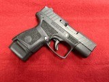 BERETTA APX A1 CARRY 9MM MOS 9MM LUGER (9x19 PARA) - 1 of 7