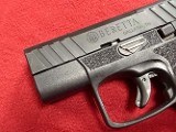 BERETTA APX A1 CARRY 9MM MOS 9MM LUGER (9x19 PARA) - 6 of 7